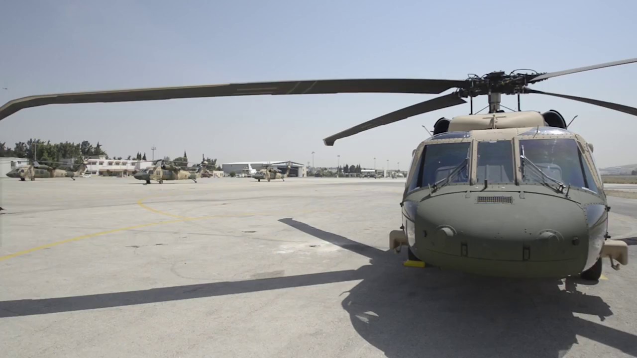 U.S. Delivers Two Additional Helicopters to Jordan