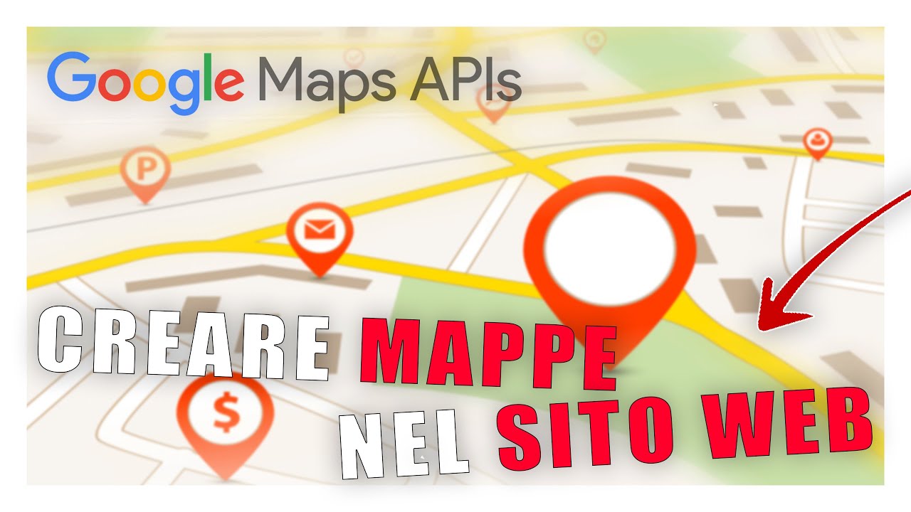 COME UTILIZZARE LE API GOOGLE MAPS | Vita Da Founder