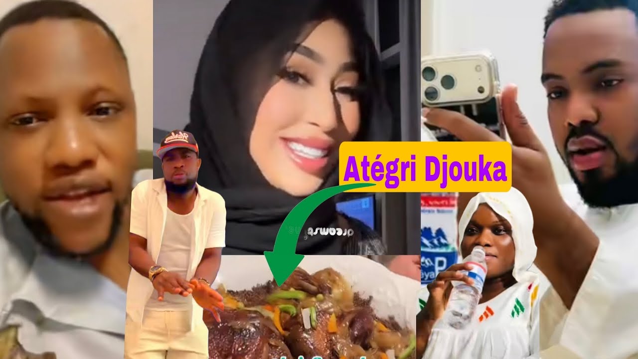 Atégri djoukakouwo dounbédi alioupoxhé sora