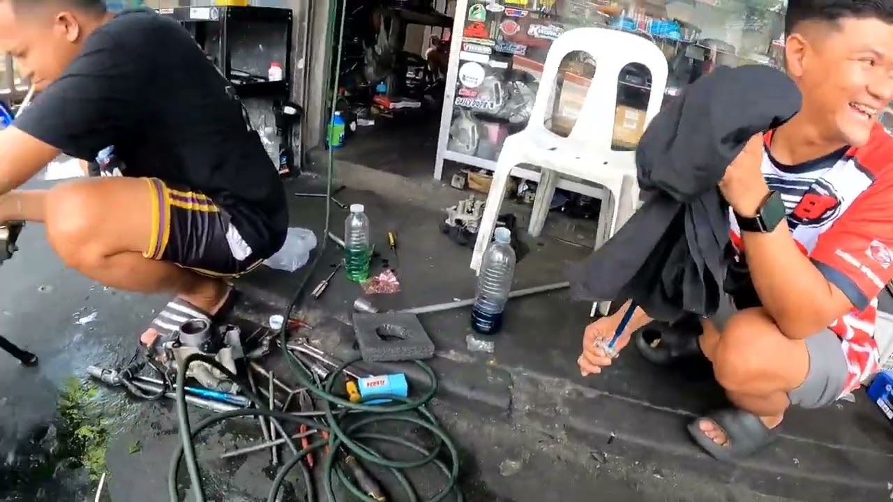 Honda click 180cc 