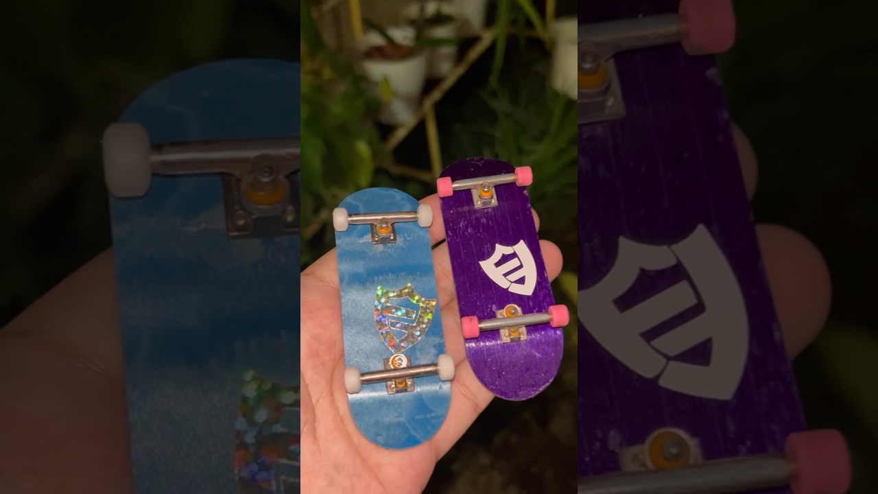FLATFACE G16 + BRT + PIRO! #fingerboard #fingerboarding #flatface #brt #pirowheels