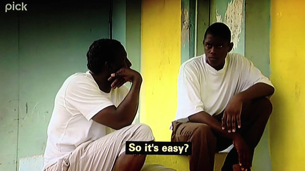 The Prisoner Belize   pt 2