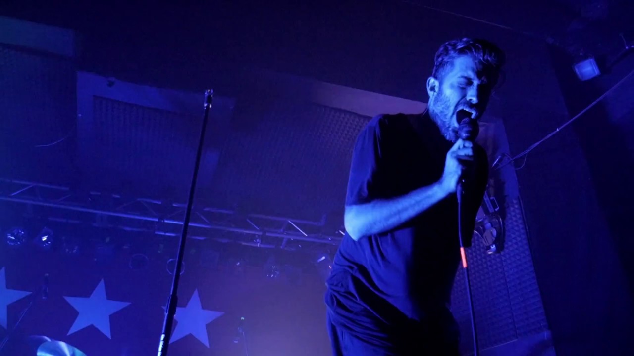 13 - Glassjaw - Convectuoso - Live Rex Theater 2017