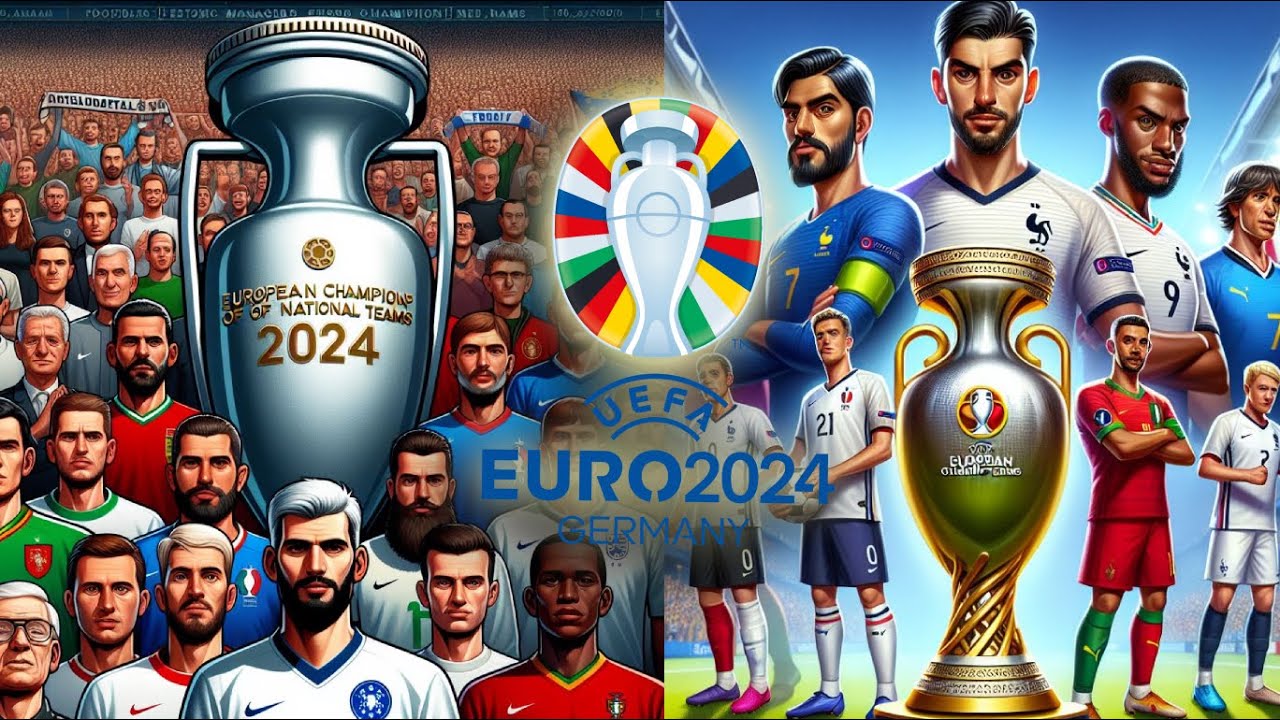 SIMULEI 50 vezes O EURO 2024!