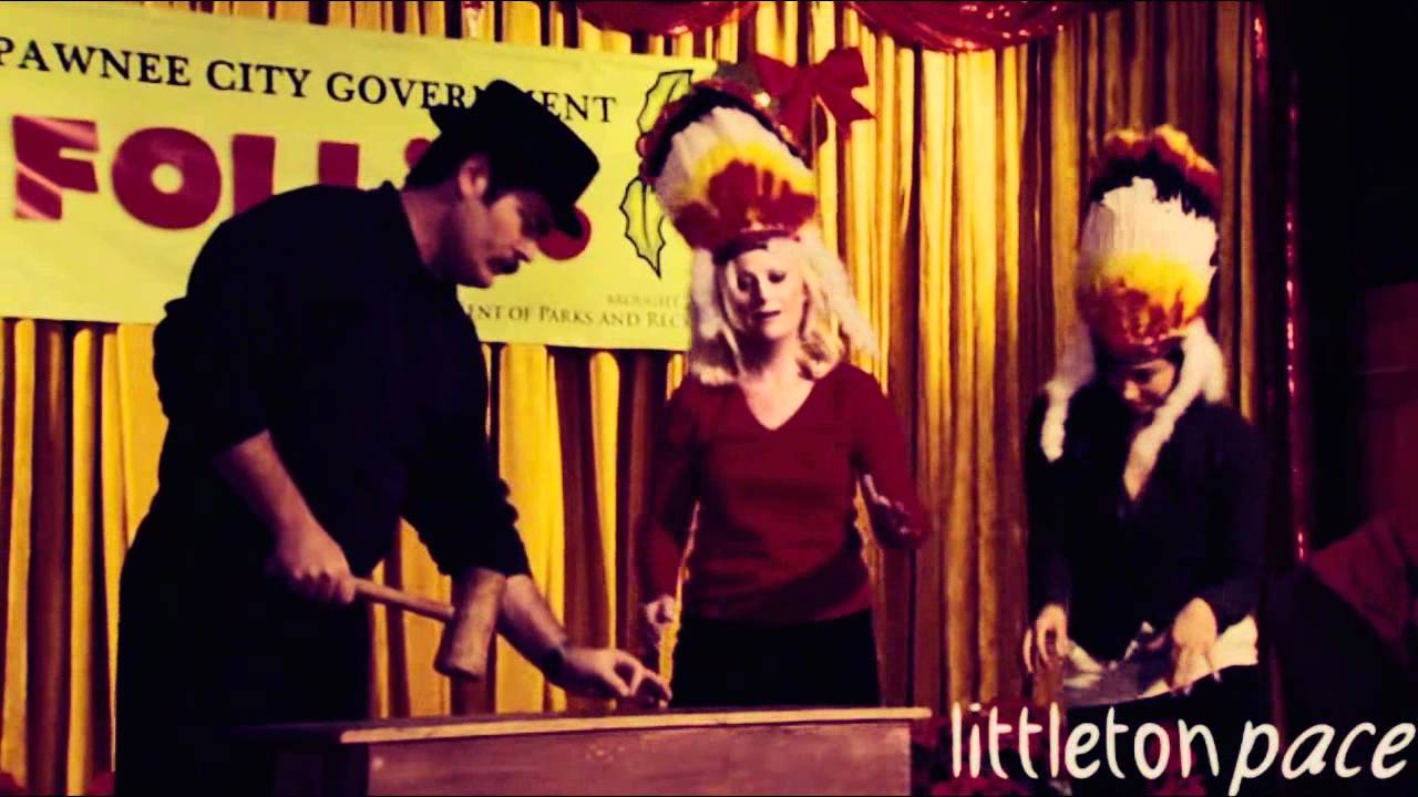 Shake It - Parks&Rec Cast