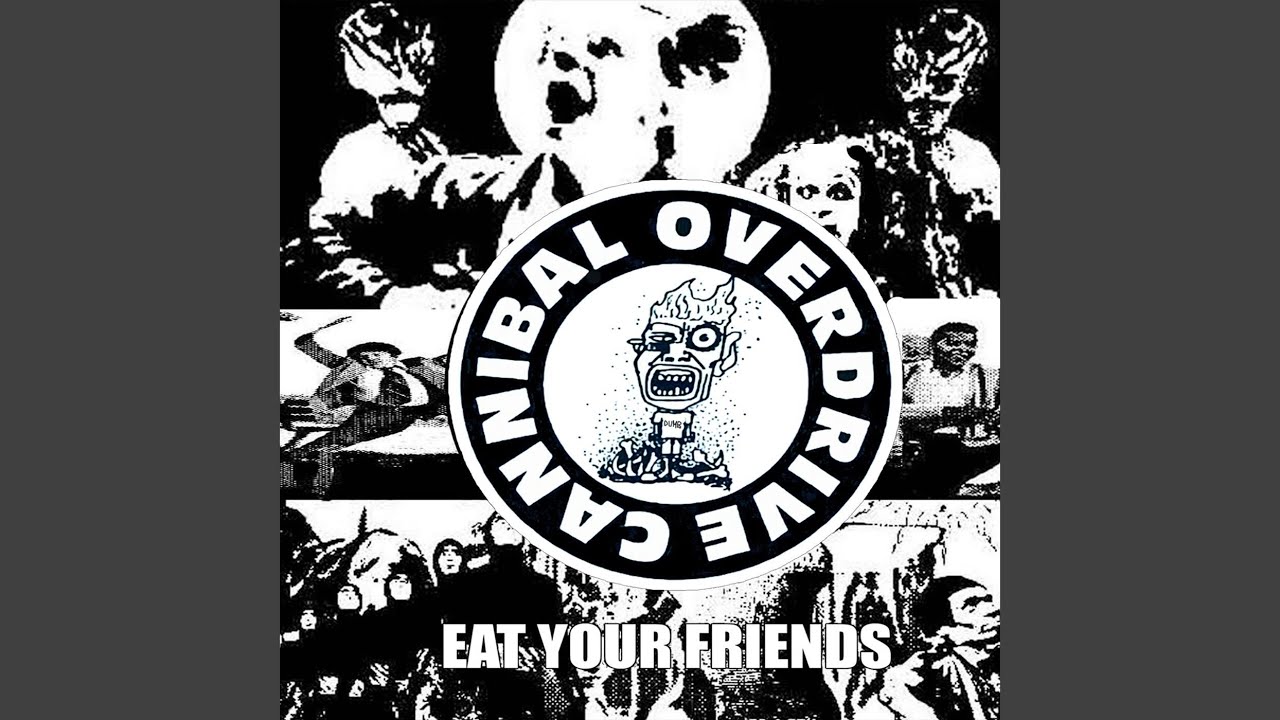 Cannibal Overdrive (Basic Tracks)