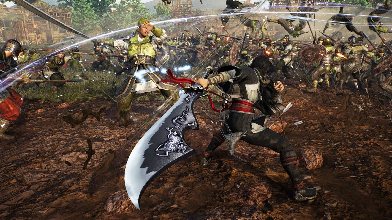 10 лучших игр жанра Musou в 2026 году