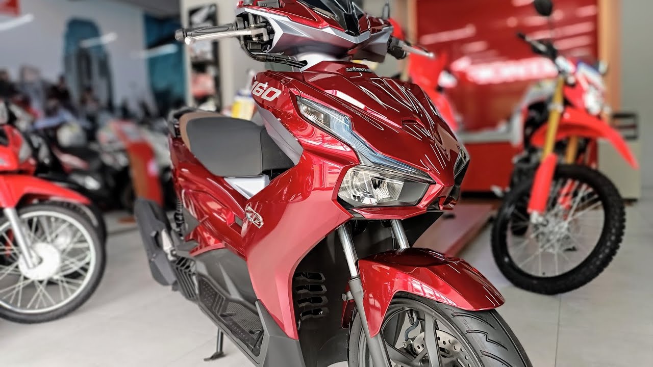 AirBlade 160...