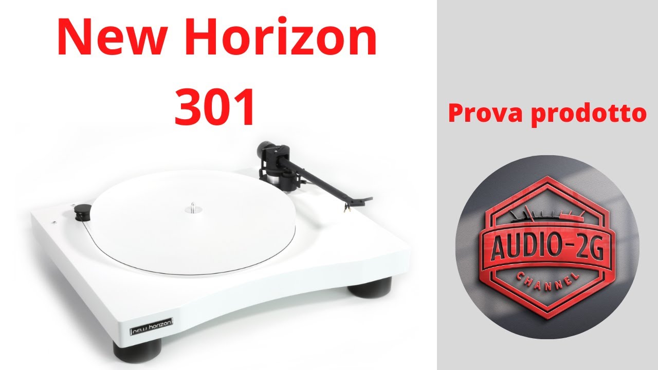 New Horizon 301