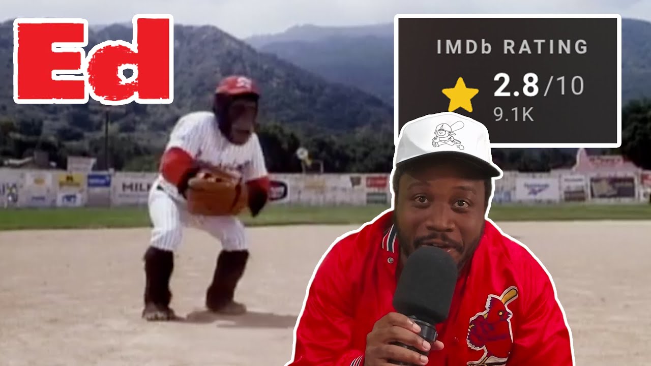 The worst baseball movie ever.