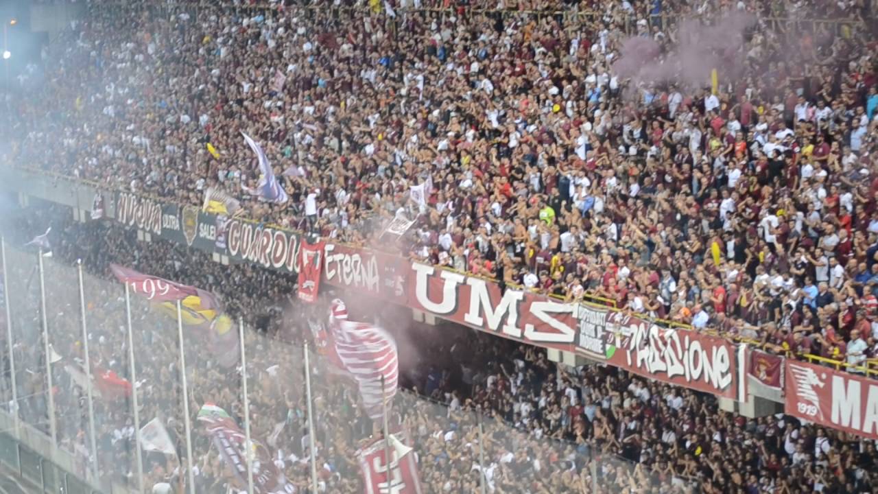 Salernitana- Hellas Verona 04.09.2016
