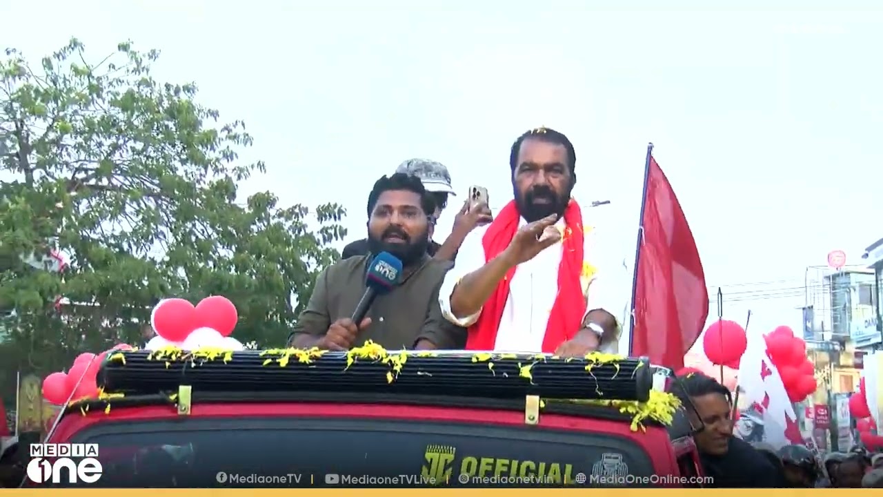 'രാജീവ് ചന്ദ്രശേഖർ ഒന്നും ഒരു പ്രശ്നമില്ല... പൂട്ടിച്ച അക്കൗണ്ട് തുറക്കാൻ പാടായിരിക്കും'
