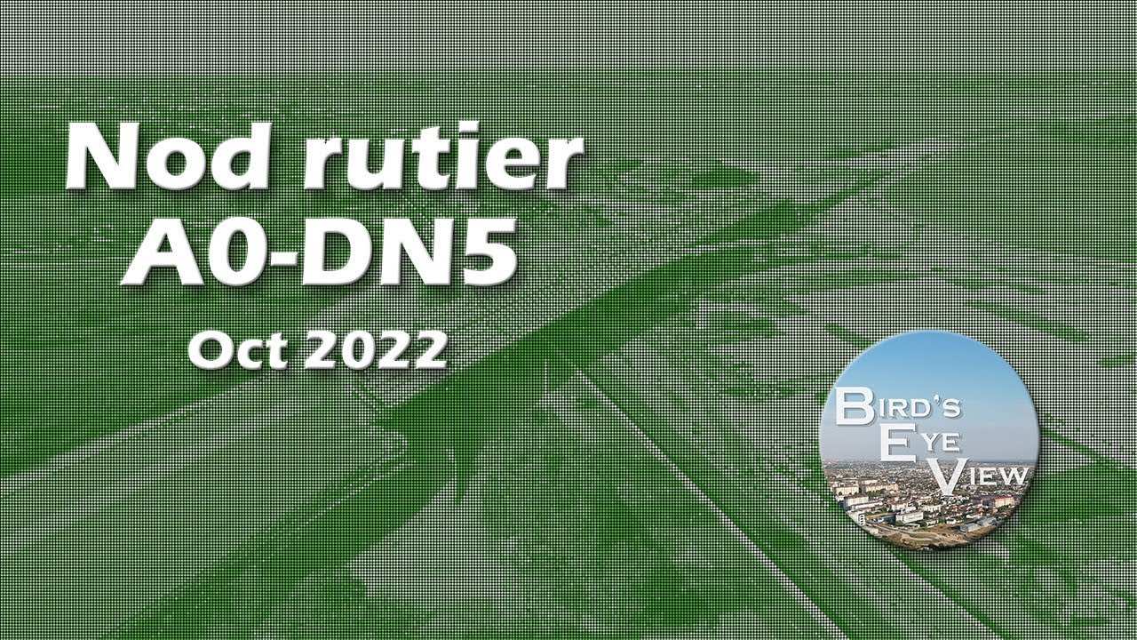 Nodul rutier A0-DN5
