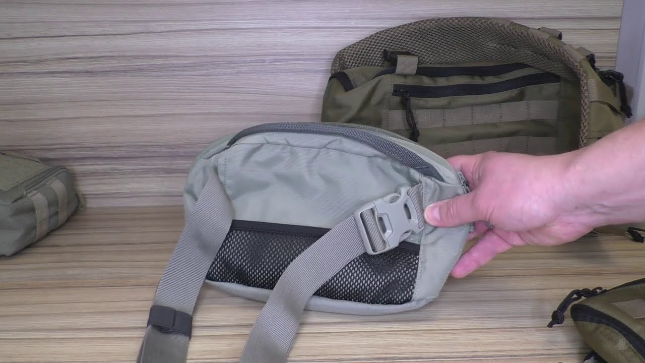 Поясная аптечка 5.11 TACTICAL EMERGENCY READY POUCH