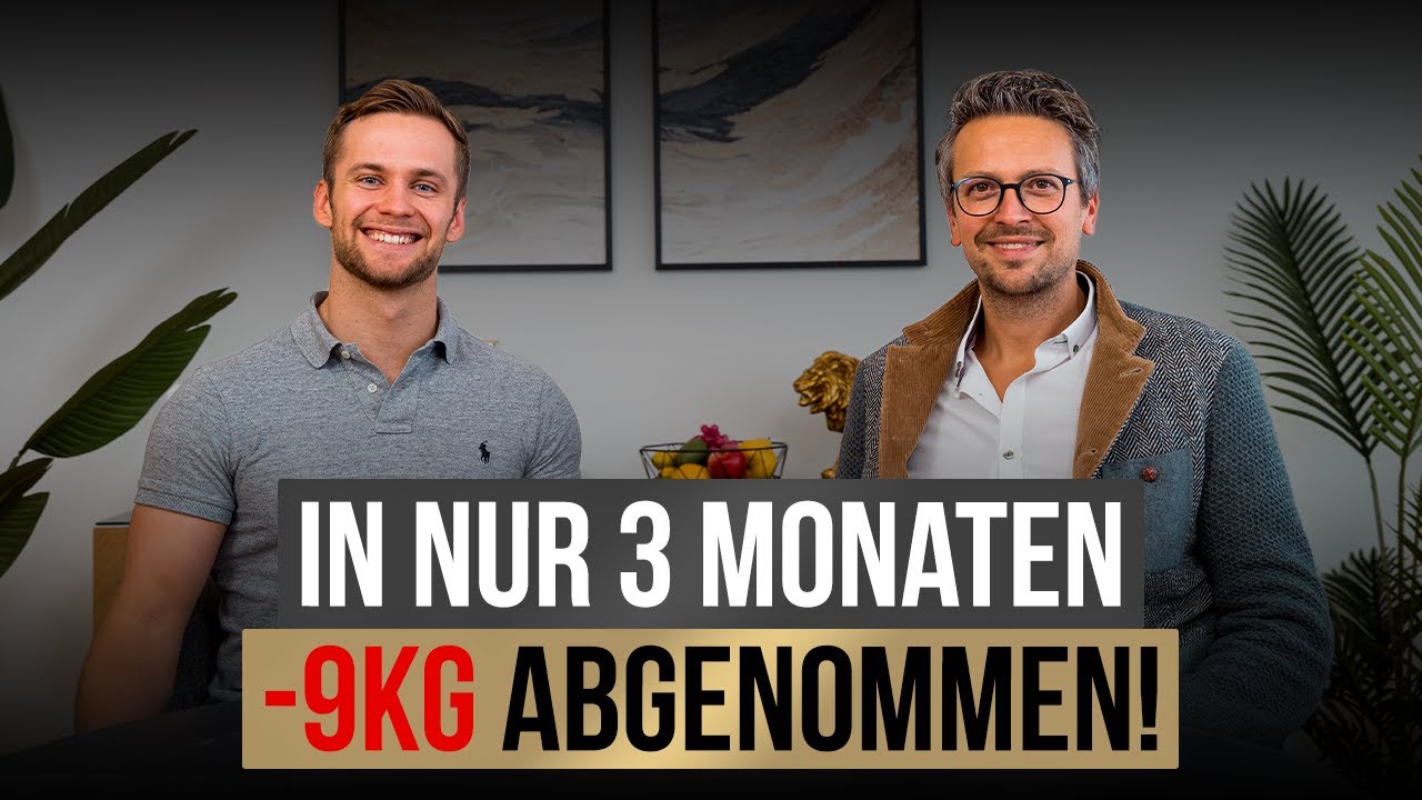 Abnehmen ohne Verzicht!