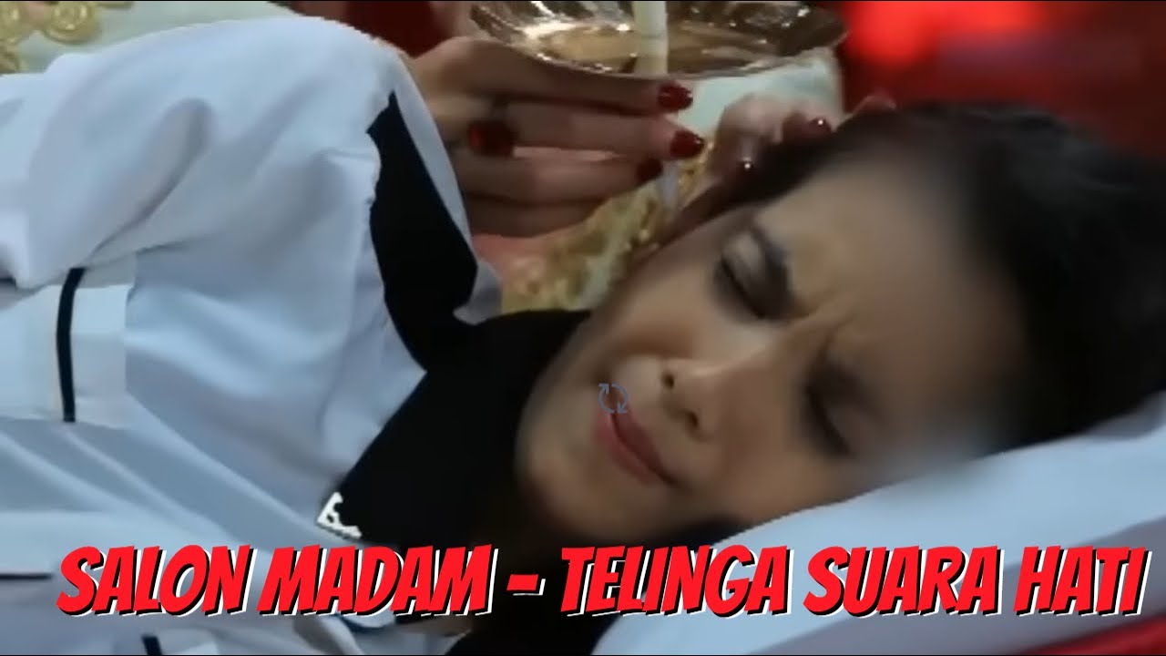 BIOSKOP INDONESIA - SALON MADAM : TELINGA SUARA HATI