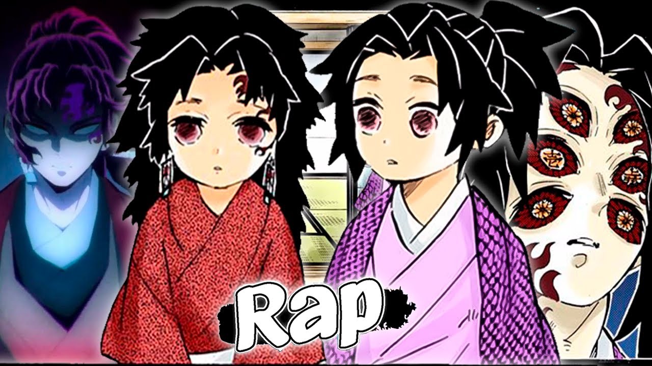 Yoriichi y Michikatsu Rap | Talento/Envidia Kimetsu no Yaiba - YuriRaps