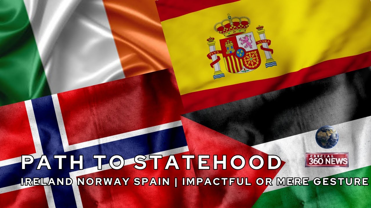 Palestinian Sovereignty: UN Membership with Statehood Recognition