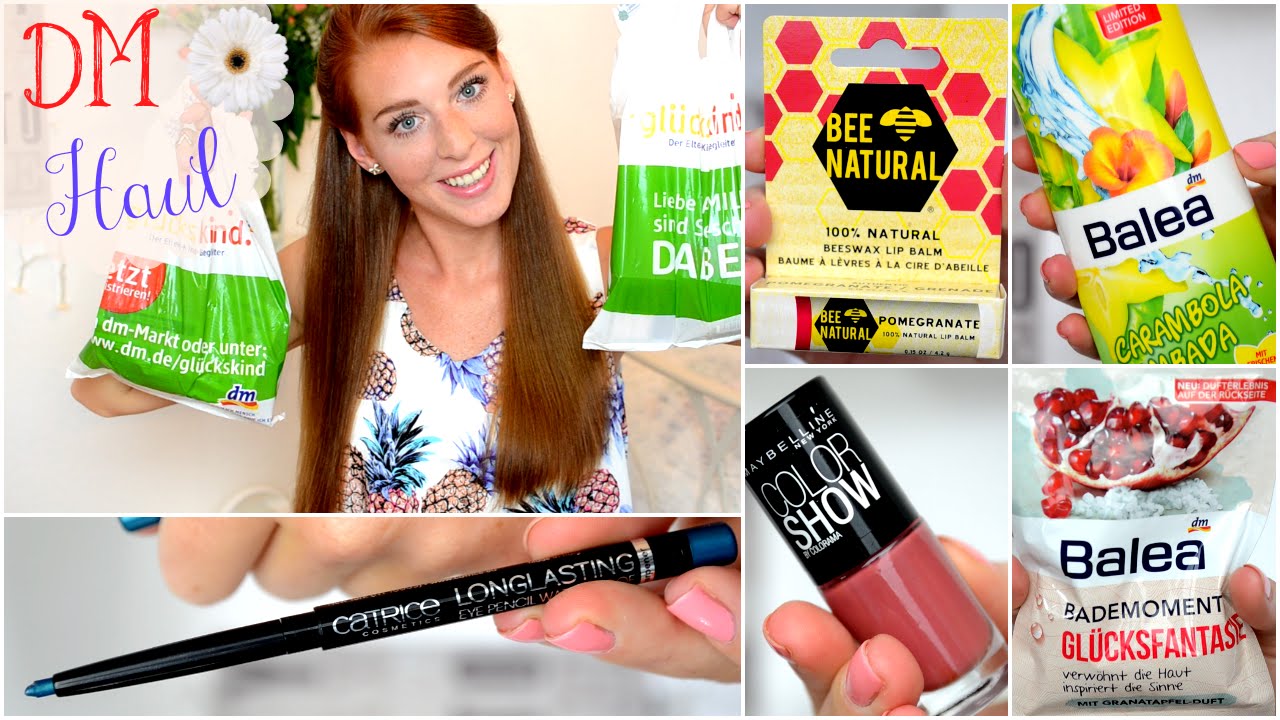 DM HAUL AUGUST 2014 | LaurenCocoXO