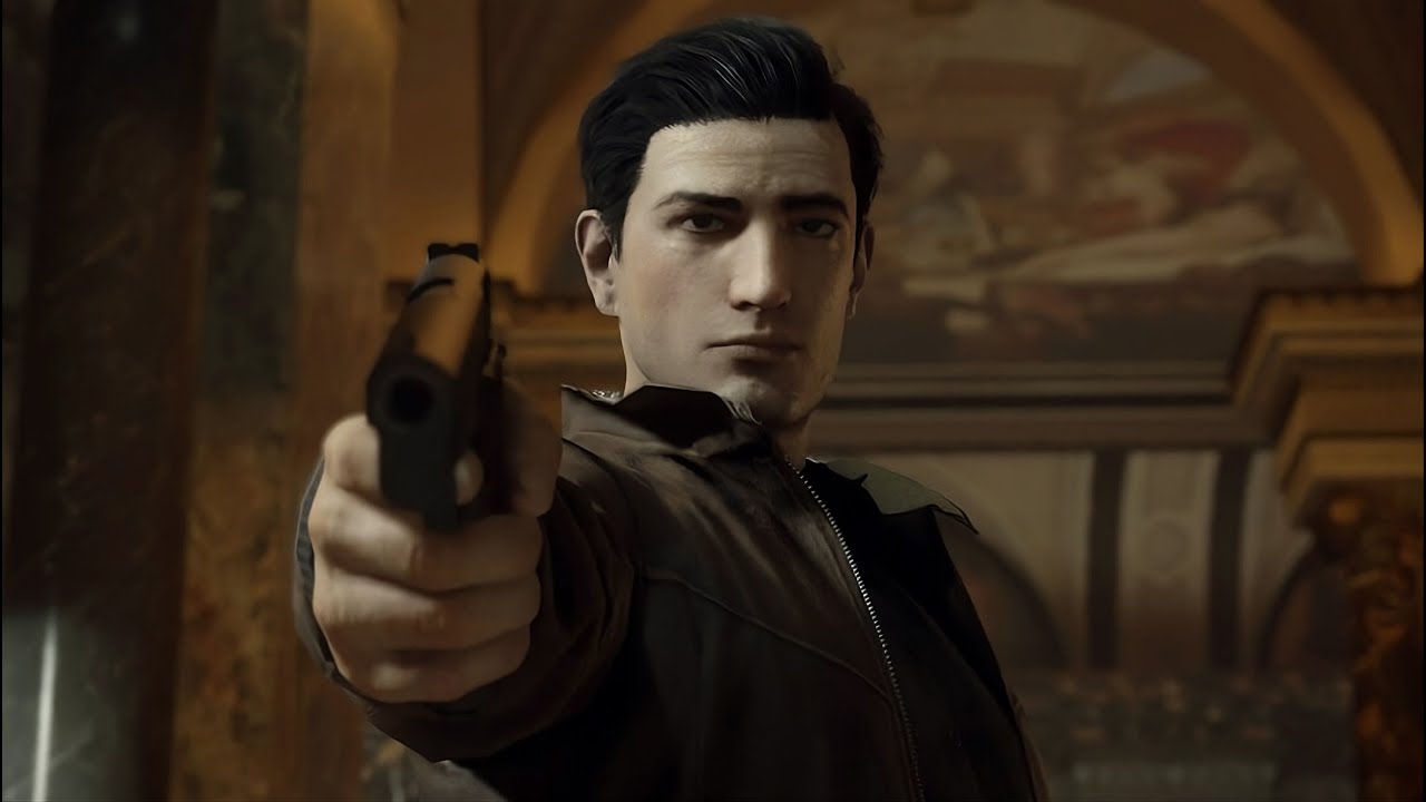 Mafia 2 ➤ Special Mission [#3]