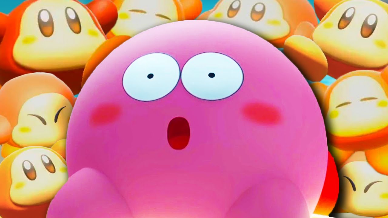 Kirby Forgets the Land