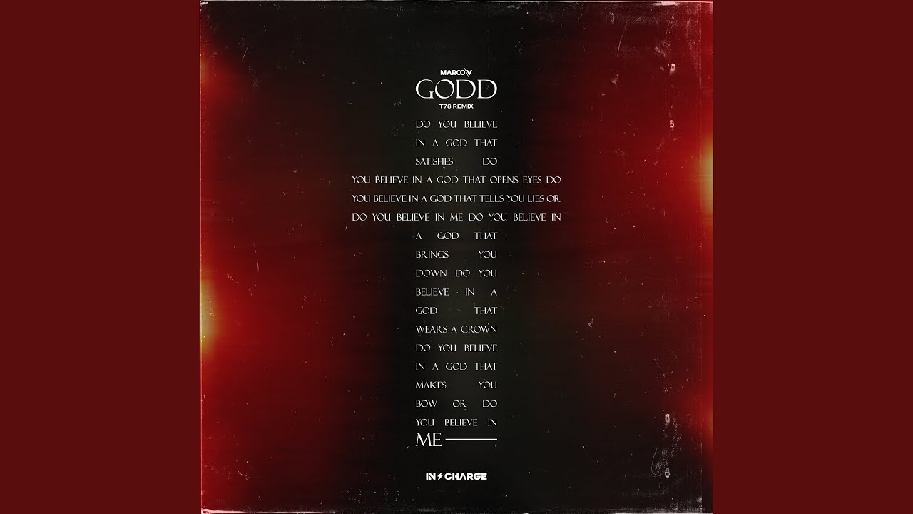 GODD (T78 Extended Remix)