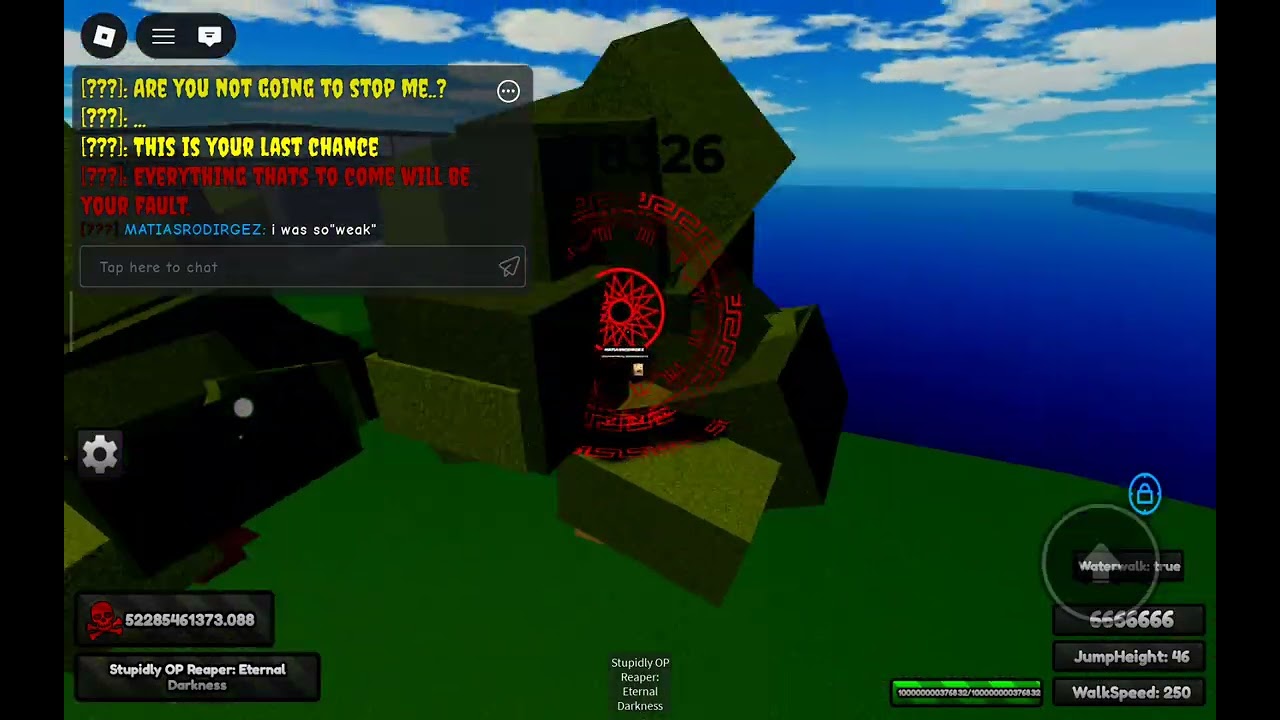 Kilstreak sword fighting arena STUPIDLY OP REAPER ETERNAL DARKNESS showcase No real nuke cus im poor