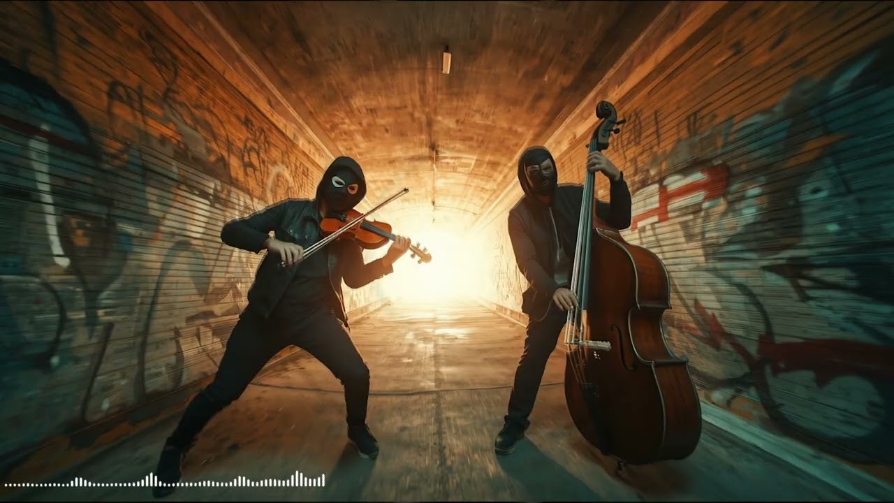 Silent Corners | Dark Hip Hop Instrumental – The Serene Strings