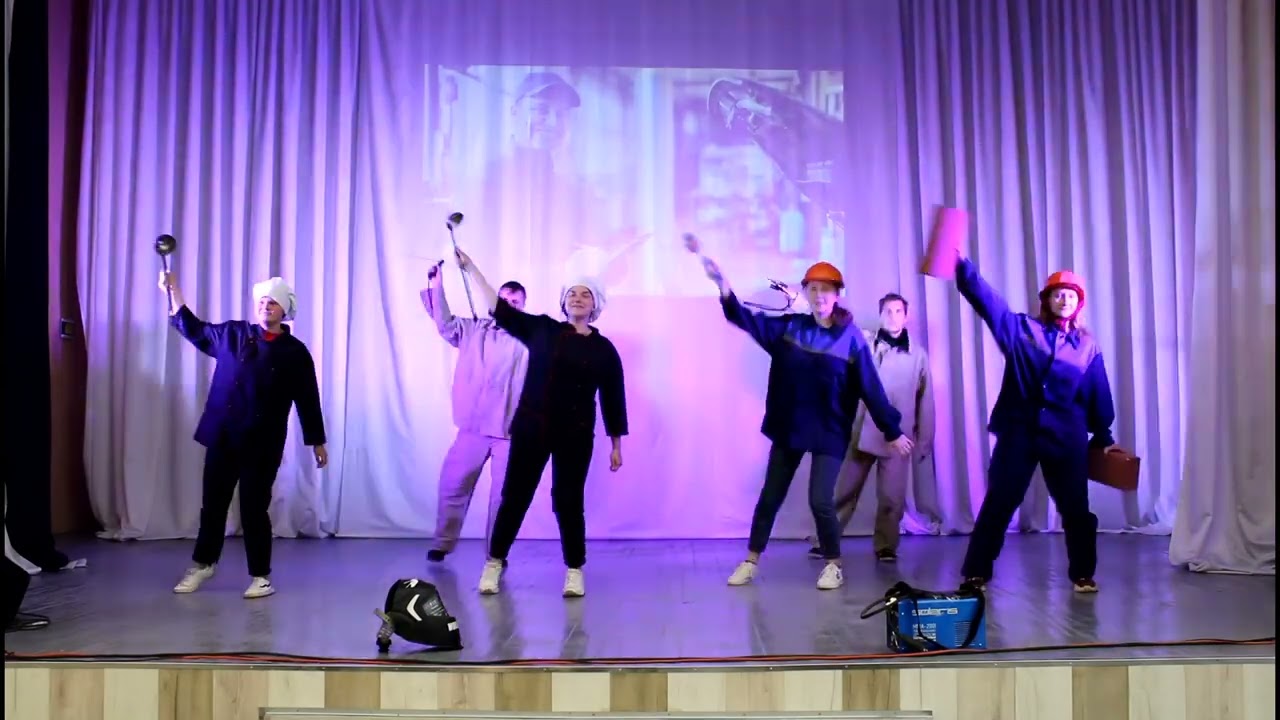 флеш-моб 