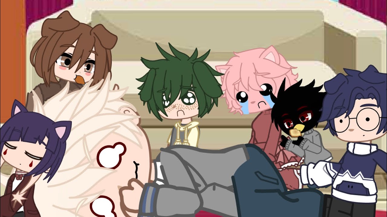 Pretending to Die In Front of My Pets || Bakugo’s Pets AU || original || MHA ||