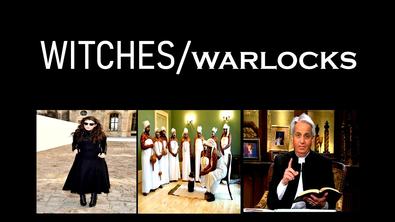 The Spirit of Witchcraft