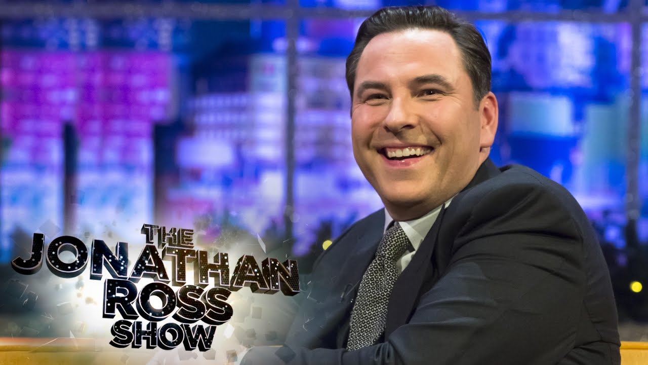 David Walliams Working With Simon Cowell