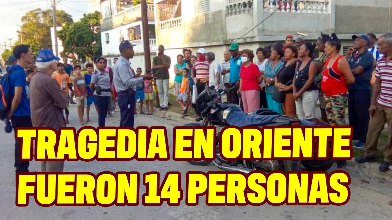 Conmoción total en Cuba: el régimen lo intenta ocultar! En el Hospital de Mayarí