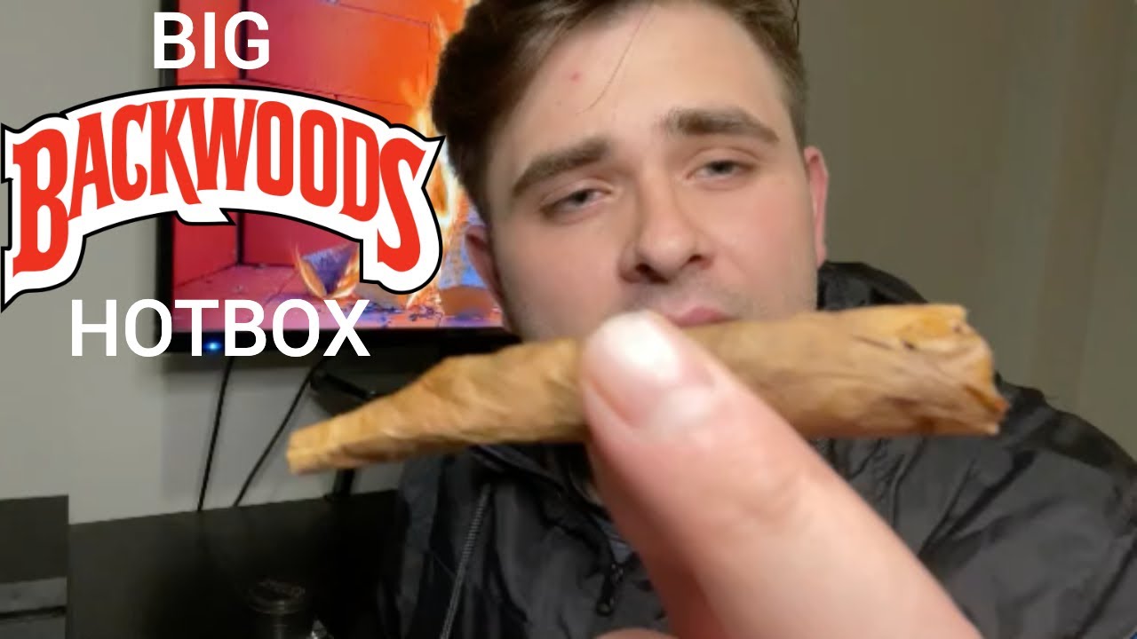 Big Backwoods Hotbox | London Pound Cake