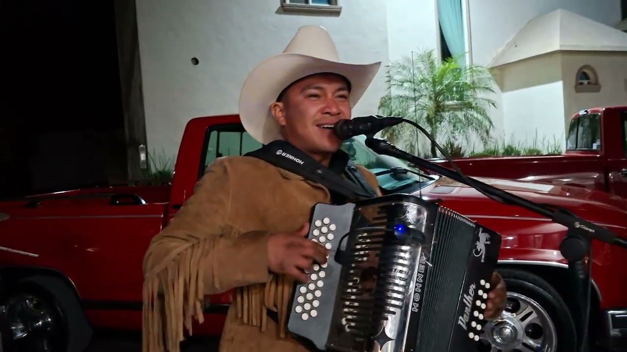 Cariño Donde Andarás Evelio Quintanilla Y Su Grupo Diamante Pato MG 