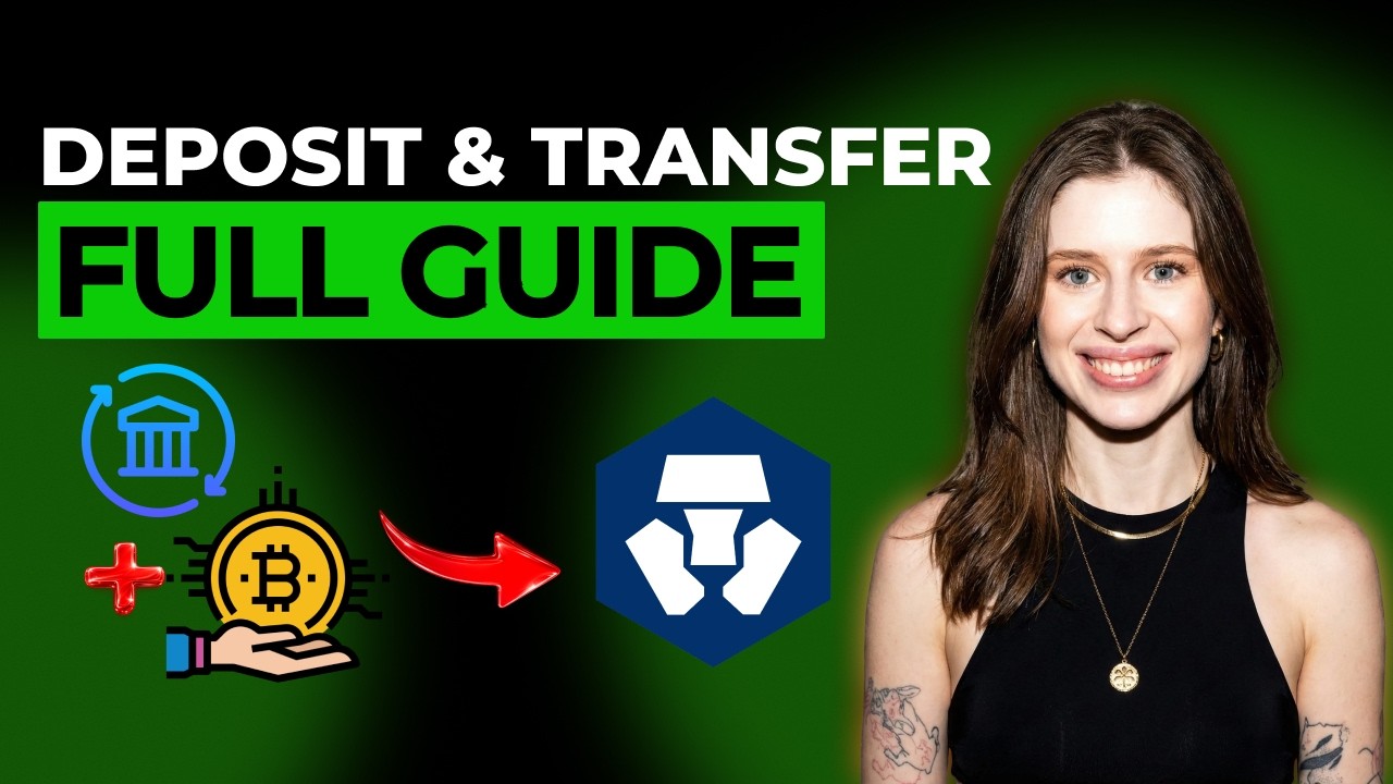 How to Deposit Crypto and Bank Transfer on Crypto.com [2026 Full Guide]