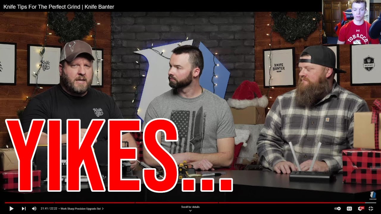 Everything WRONG With BladeHQ's Sharpening Video