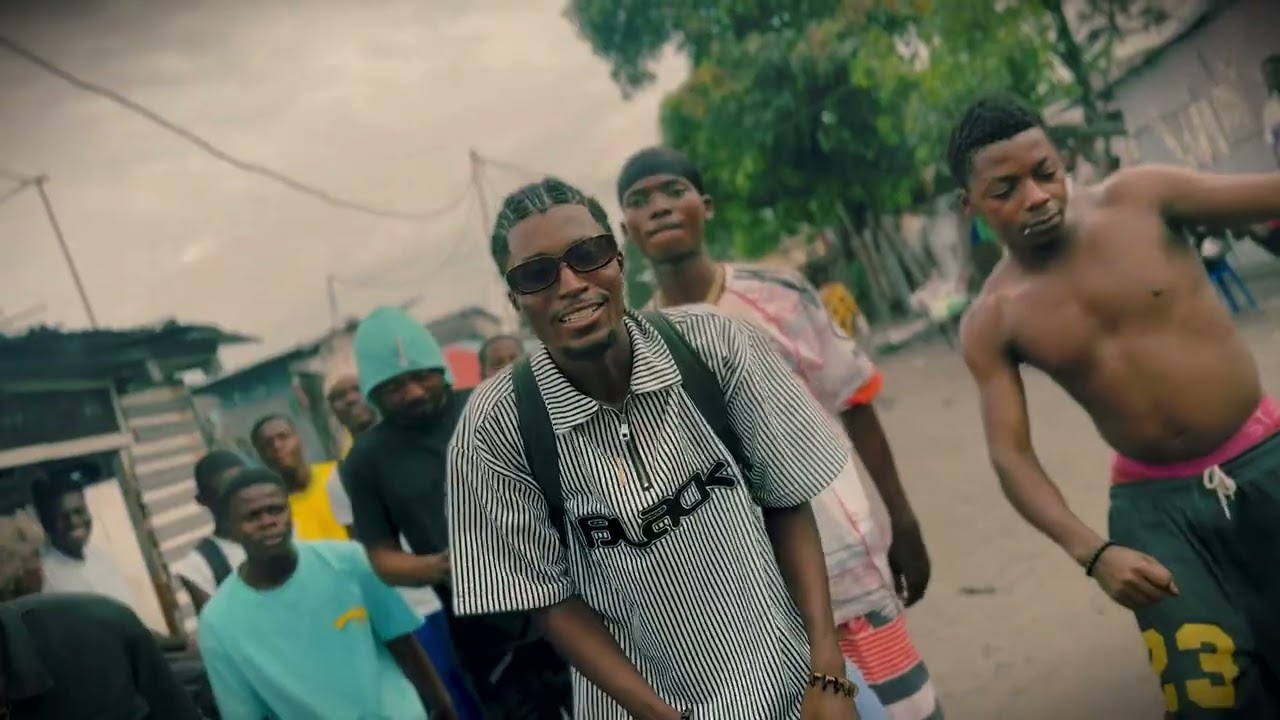 Dora Le Maître - Ndoki ( Freestyle ) 