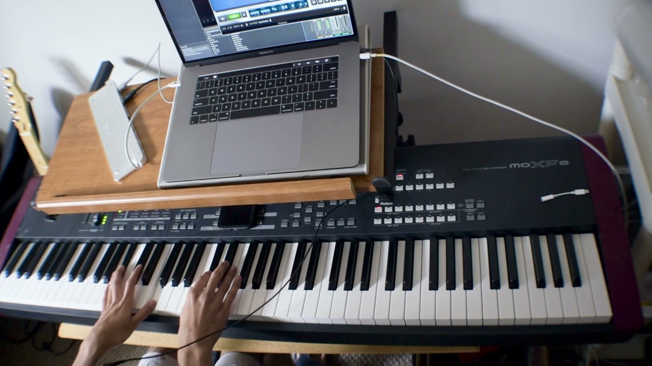Papa - Bridge Music Piano