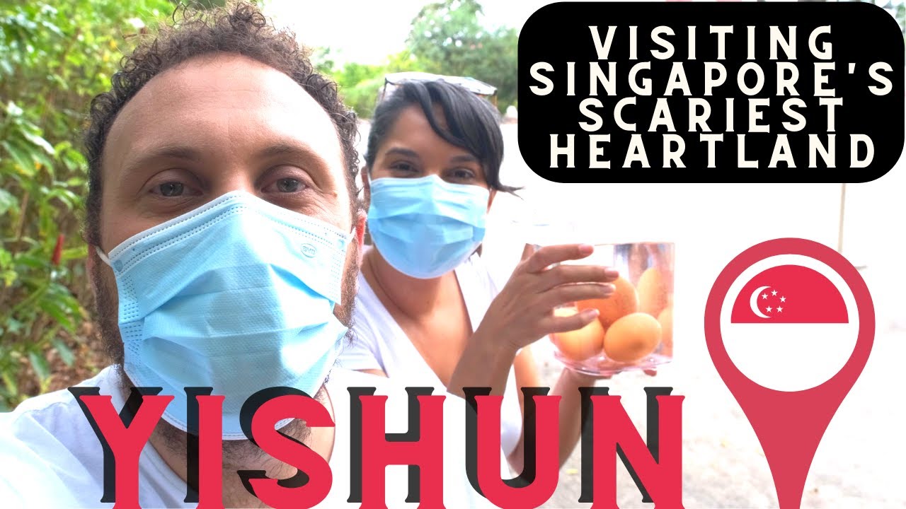 Why You Should Visit Yishun & Sembawang | Singapore 🇸🇬  Heartlands Tour