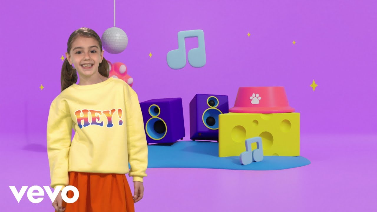 Ballano (official video) - 66° Zecchino d'Oro - Piccolo Coro dell'Antoniano