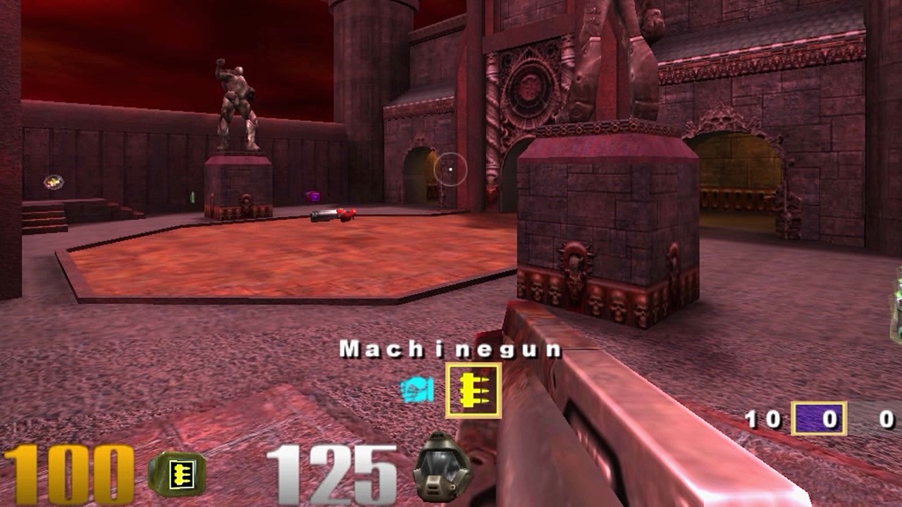 Quake III Arena (PC) - Gameplay | No Commentary