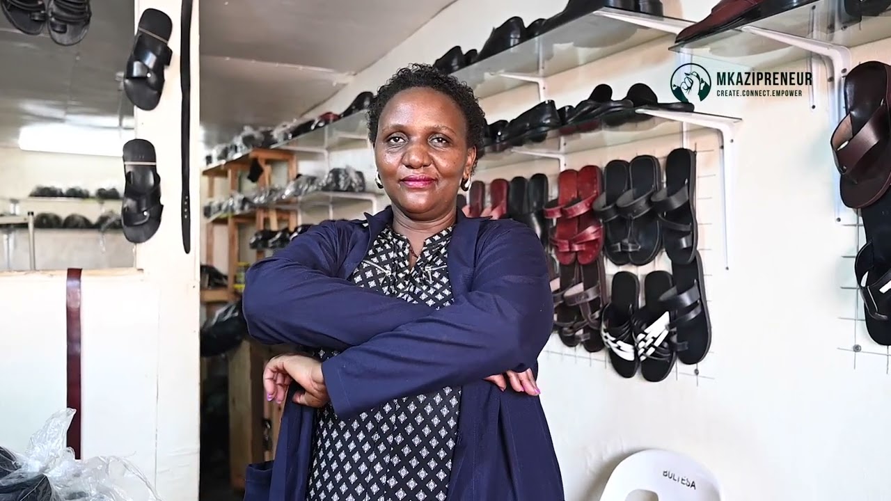 THE MKAZIPRENEUR IMPACT SERIES: MAWHANDS ENTERPRIZES LIMITED