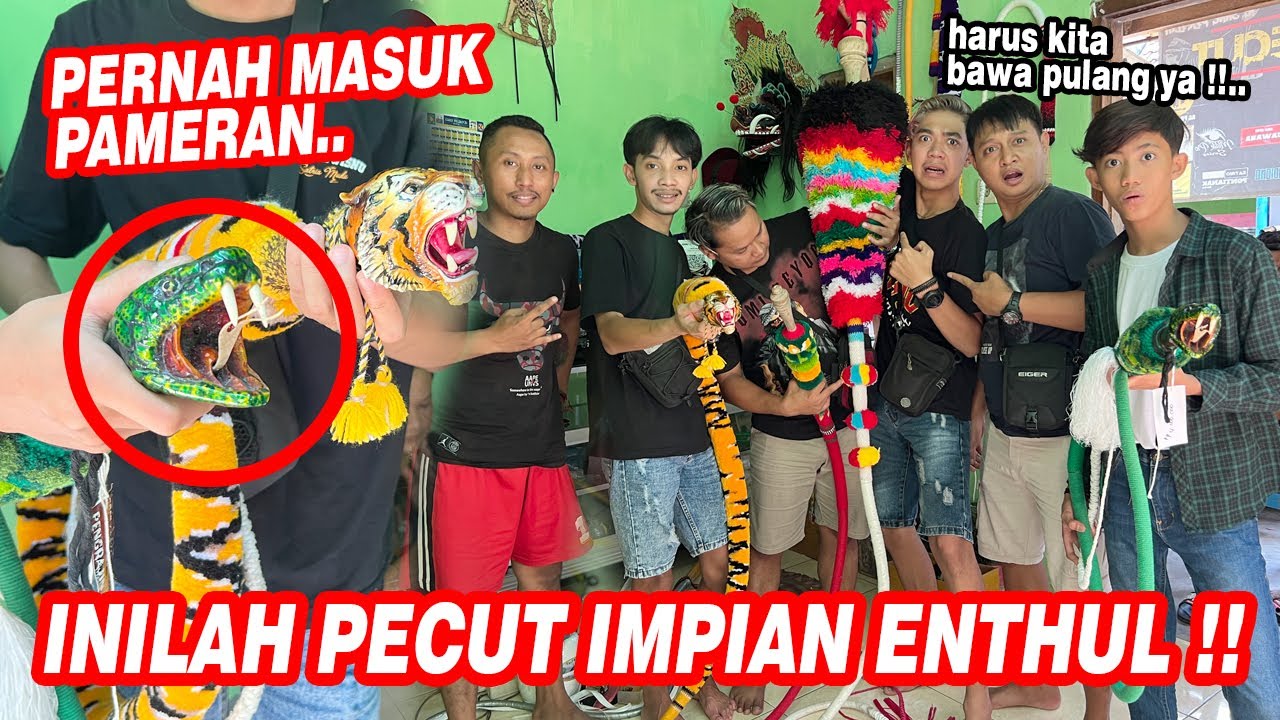 PECUT SULTAN TERKEREN YANG PERNAH KAMI LIAT !! Akankah jadi milik Enthul ??