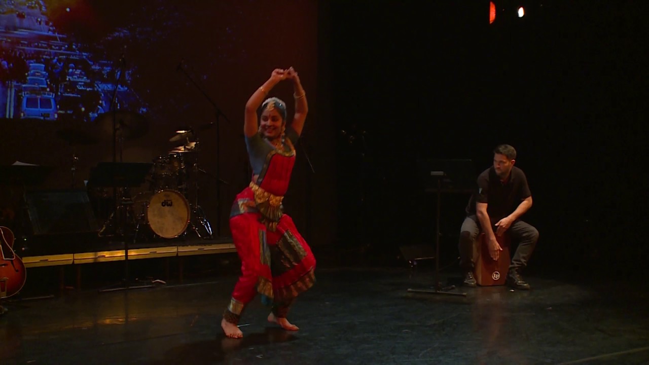 Swathi Jaisankar | Classical Indian Dance | 2017 YoungArts New York