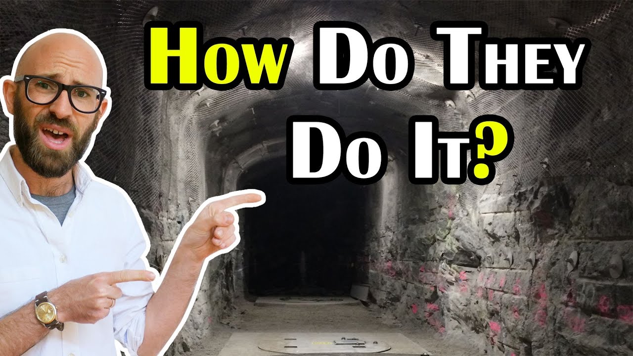 How Does Nuclear Waste Disposal Work?