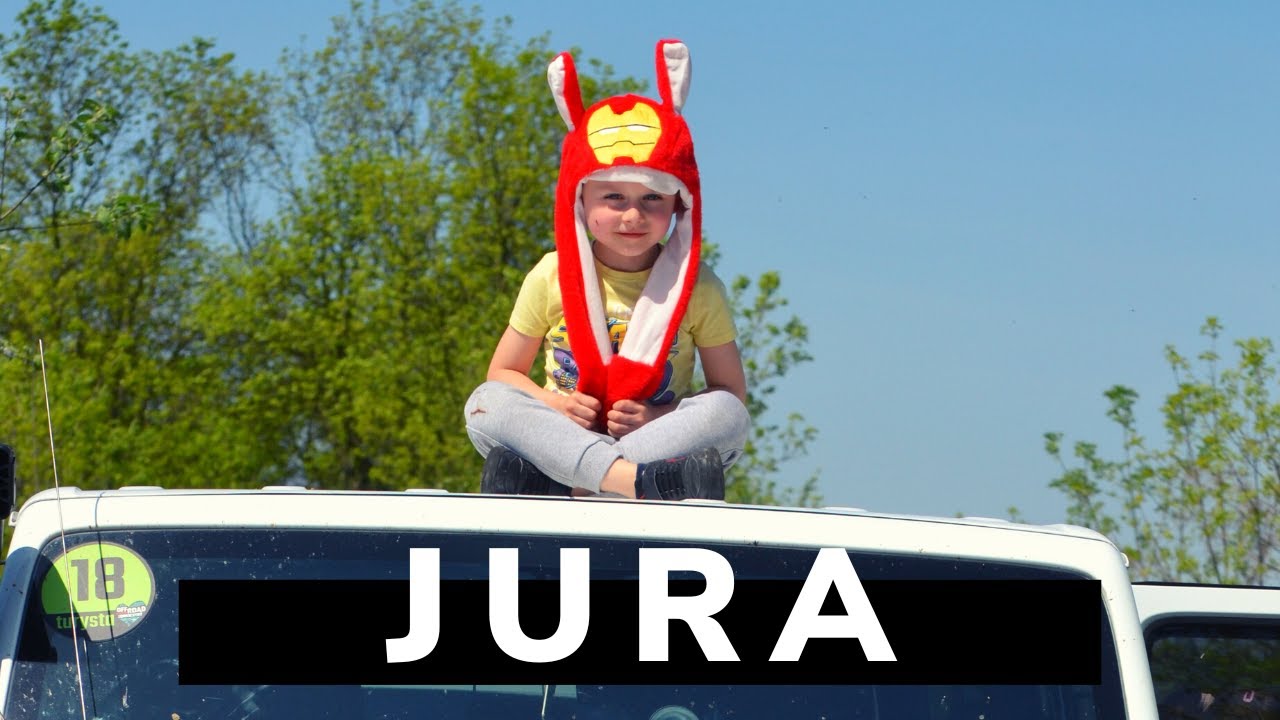Polska Pustynia 4x4 JURA Z EROR 4x4 OFF-ROAD i WIDOKI 👍