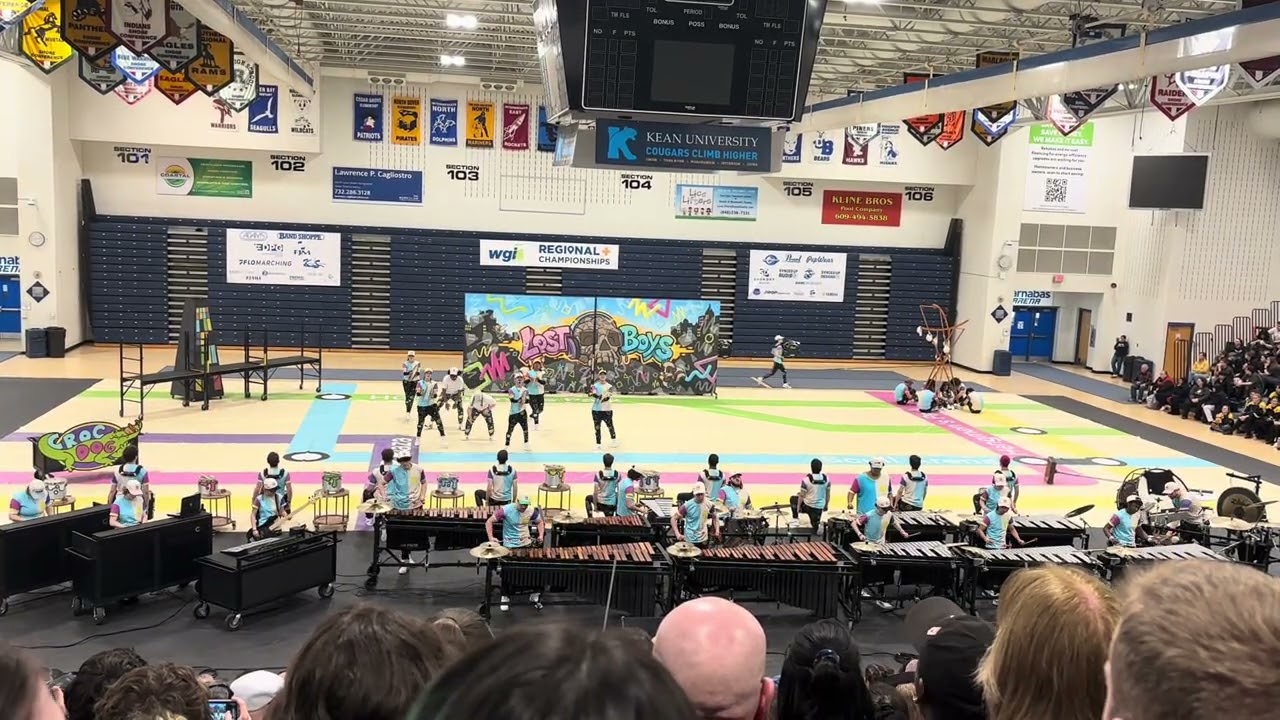 United Percussion 2 Tom’s River finals 2026 