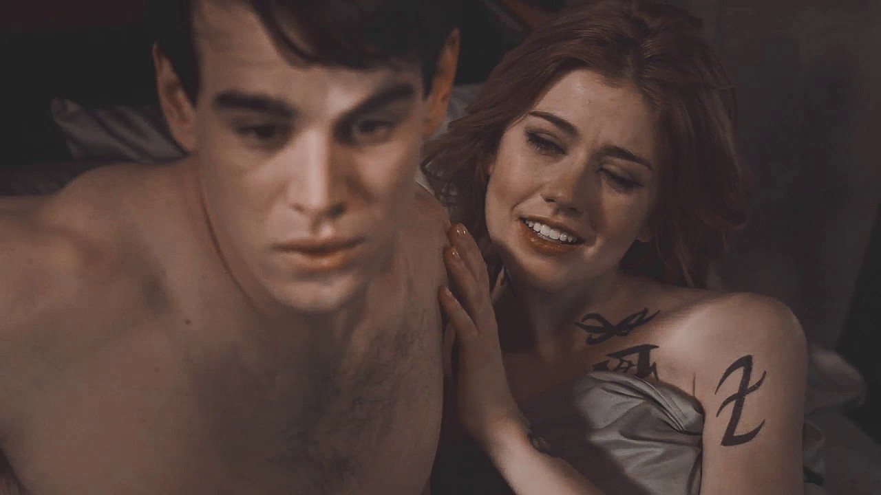 Simon & Clary | I wanna be with you