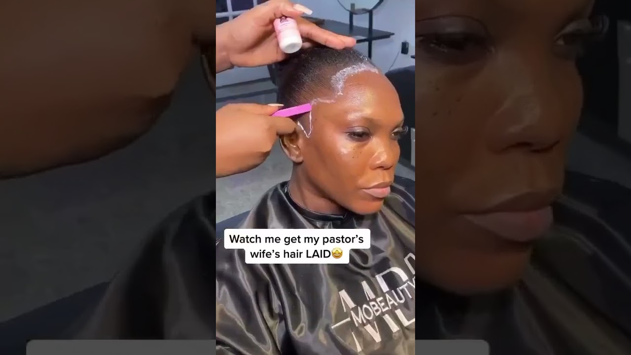HD Lace Frontal x Ponytail Tutorial! Most Realistic Hairline Hair Review